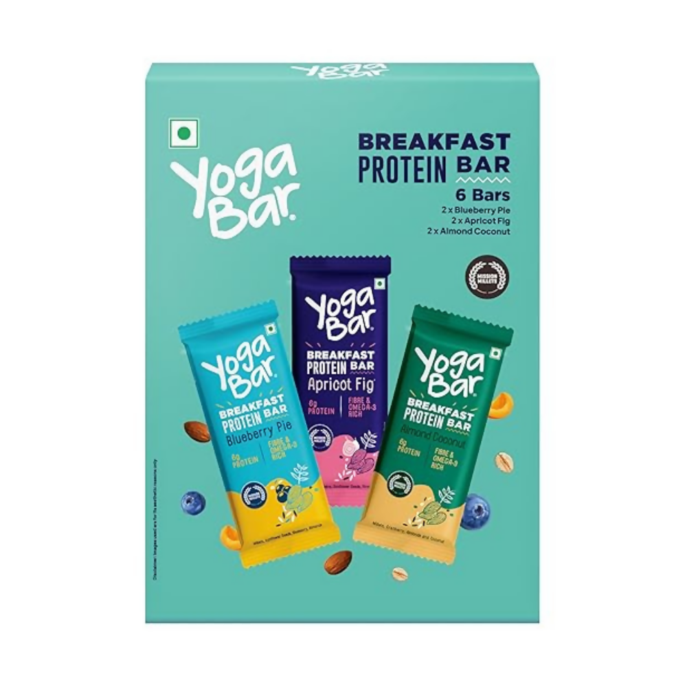 Yoga Bar Breakfast Bars - Distacart