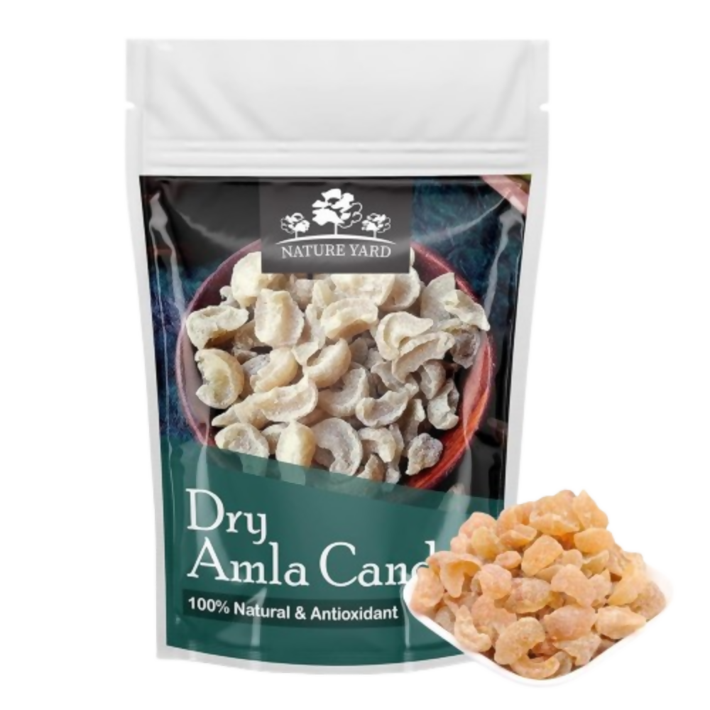 Nature Yard Dry Sweet Amla Candy - Distacart