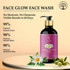Ivory Natural Face Glow Face Wash For A Luminous, Radiant Complexion