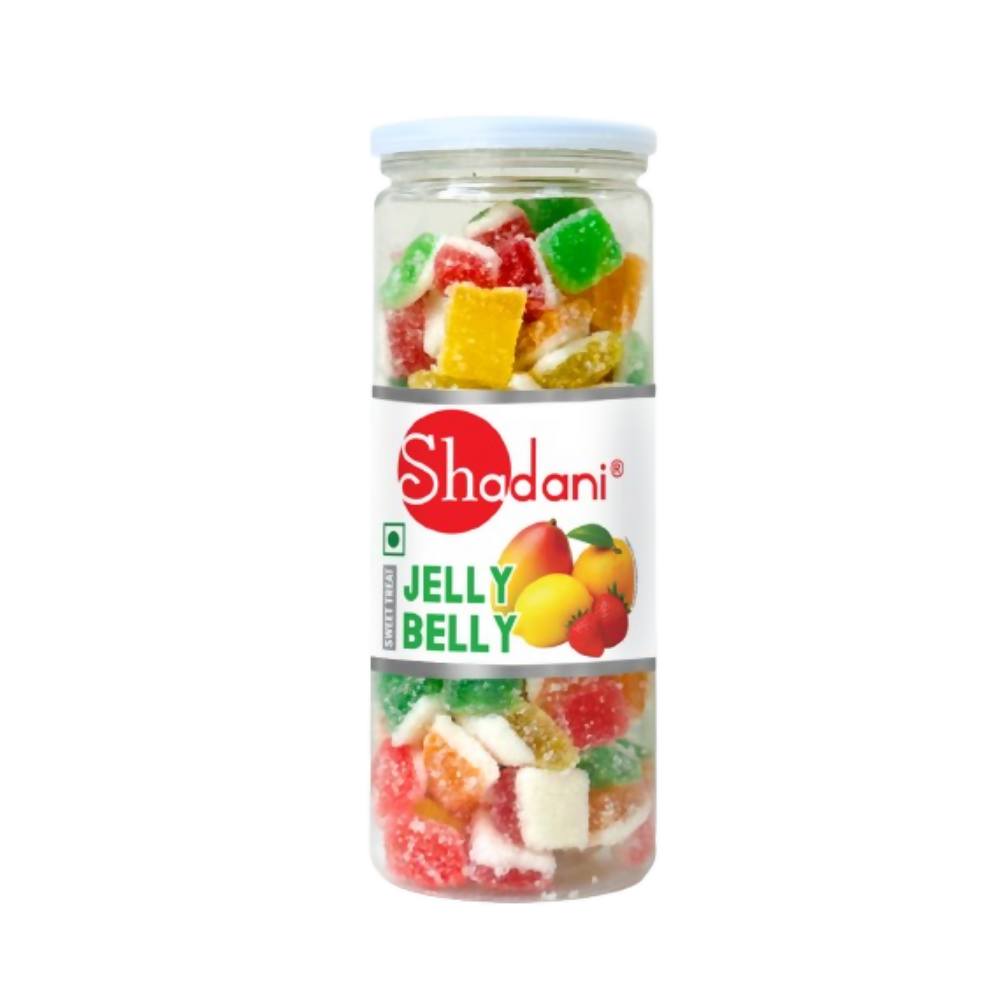 Shadani Jelly Belly Can - Distacart