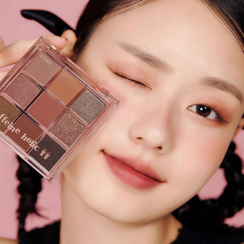 Etude House Play Color Eyes - Caffeine Holic