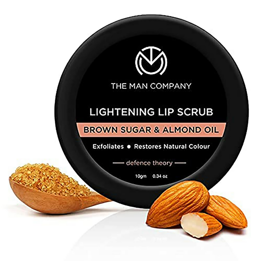 The Man Company Lip Care Combo