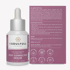Be Soulfull 10% Niacinamide Spot Corrector Serum