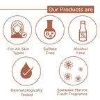Spawake Ayurveda Face Cream, Rejuvenating Day Cream with SPF 30 PA++