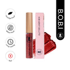BOBI Glitter Eyeliner Red Diamond Sparkle Finish