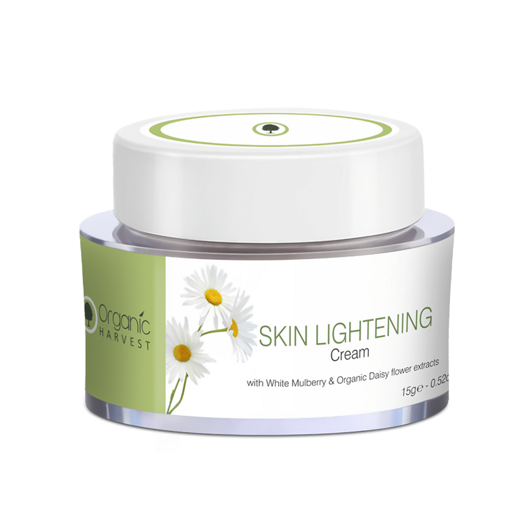 Organic Harvest Skin Lightening Cream