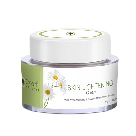 Organic Harvest Skin Lightening Cream