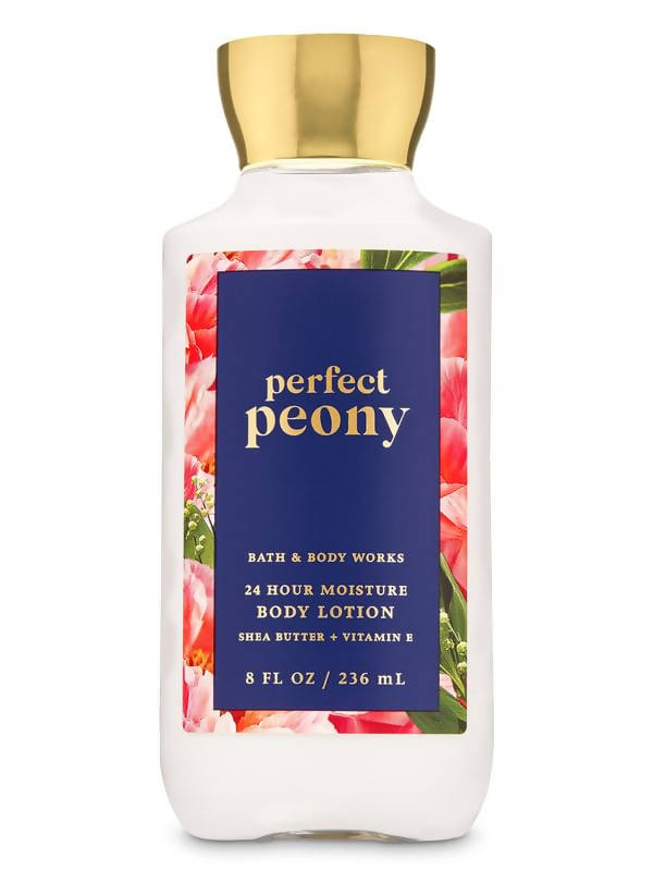 Bath & Body Works Perfect Peony Body Lotion