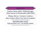 Haldiram's Mini Kaju Katli - Distacart