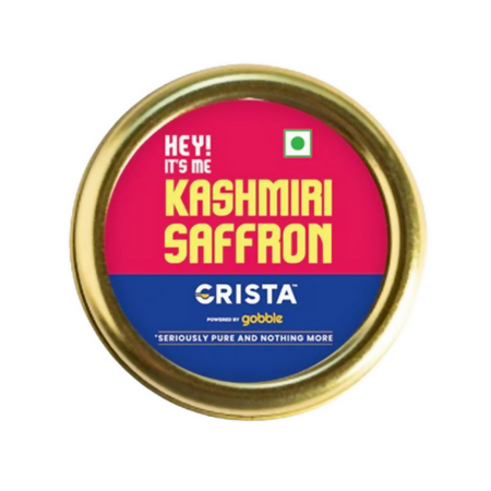 Crista Spices Saffron