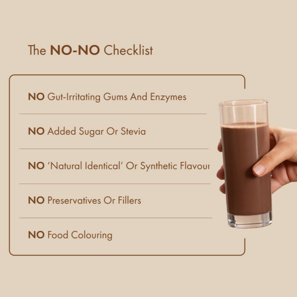 Cosmix No Nonsense Plant Protein Cocoa Beet - Distacart