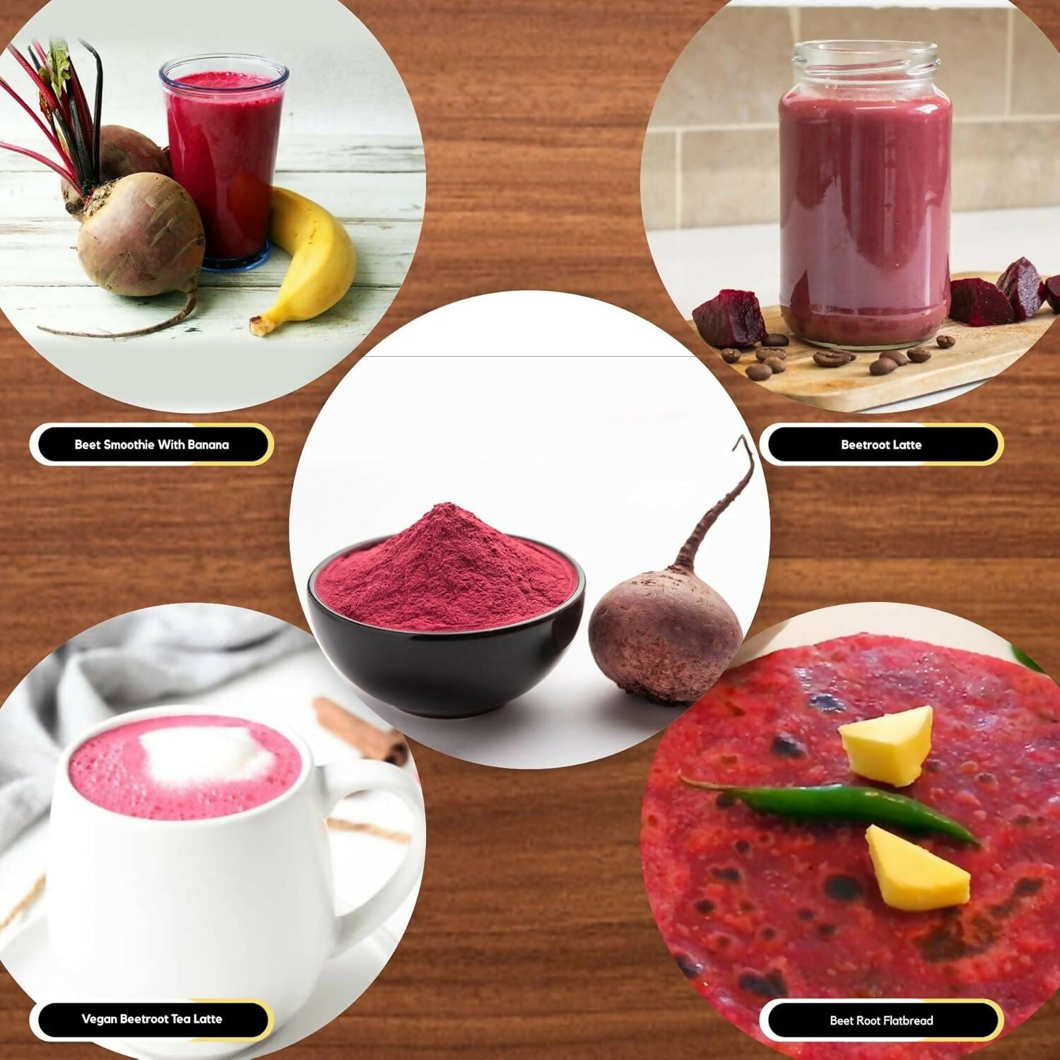 Organic Zing Organic Beetroot Powder - Distacart
