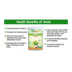 Erbzenerg Organic Amla Fruit Powder - Distacart