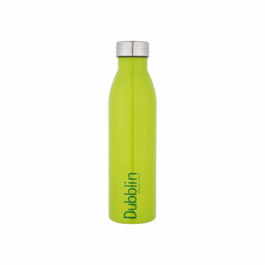 Dubblin Season Stainless Steel Fridge Water Bottle