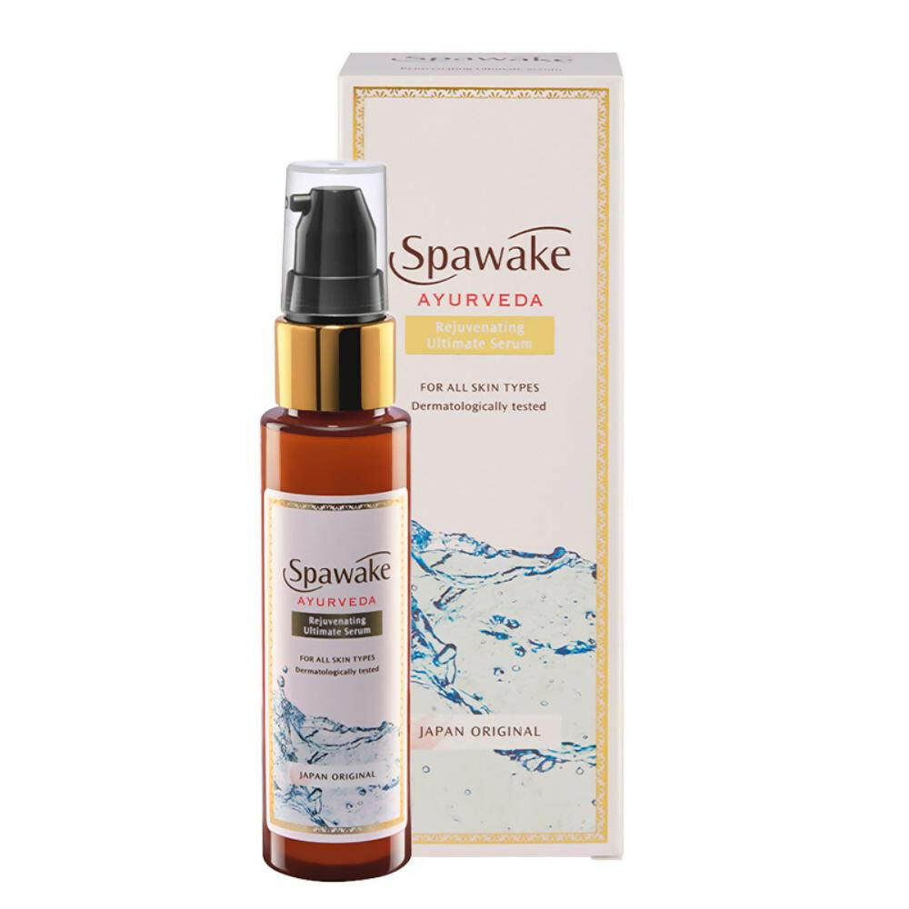 Spawake Ayurveda Rejuvenating Ultimate Serum