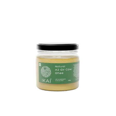IKAI Natural A2 Gir Cow Ghee