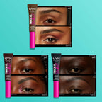 NYX Professional Makeup Thick It Stick It Brow Mascara - Black