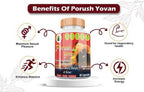 Divya Shree Porush Yovan Capsules - Distacart