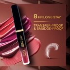 Faces Canada Comfy Matte Wow Liquid Lipstick - Cocoa Crush 07