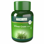 Herbal Canada Wheat Grass Capsules - Distacart