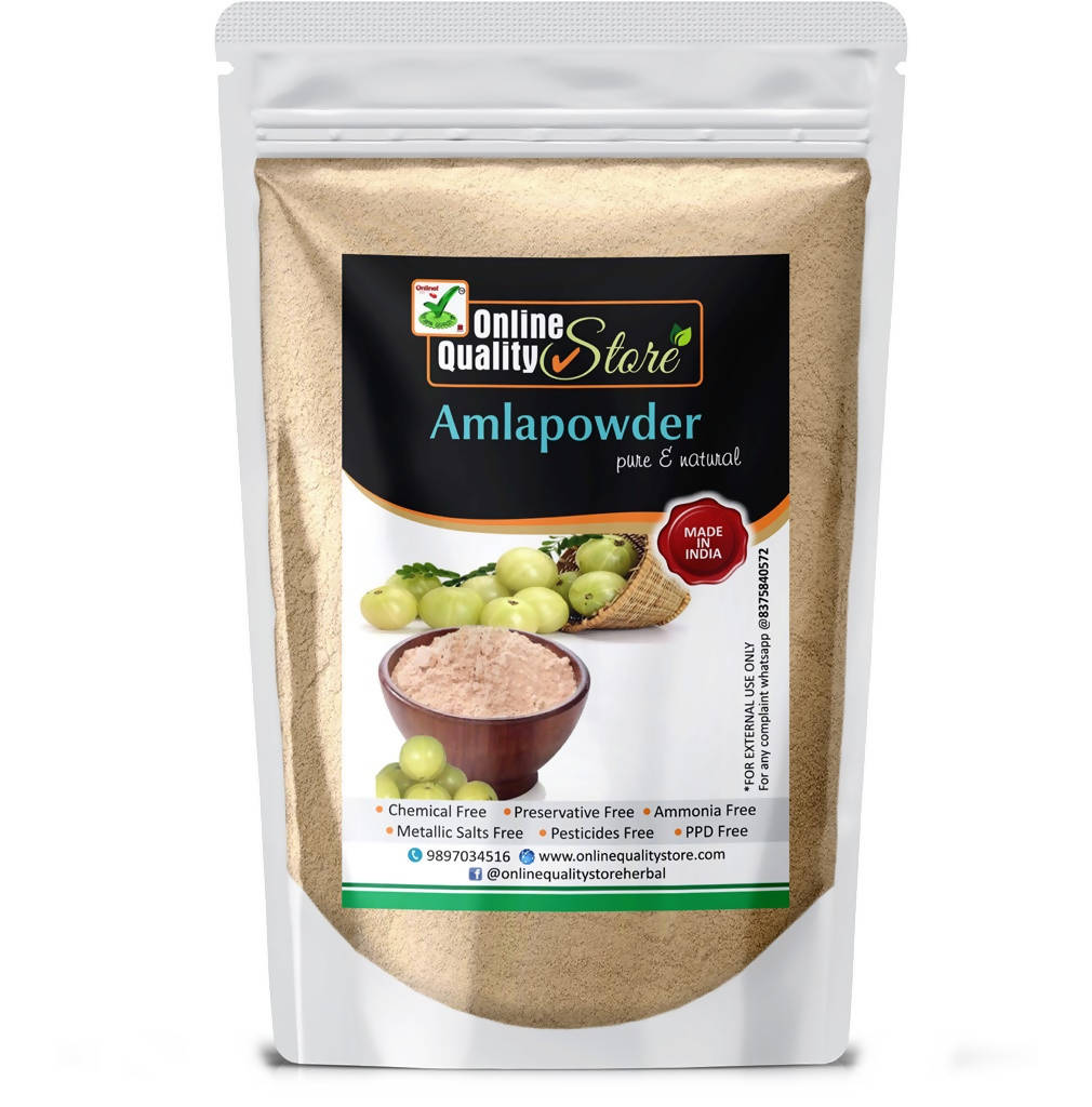 Online Quality Store Amla Powder