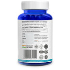 Biovitalia Organics Nitric Oxide Capsule L-Arginine