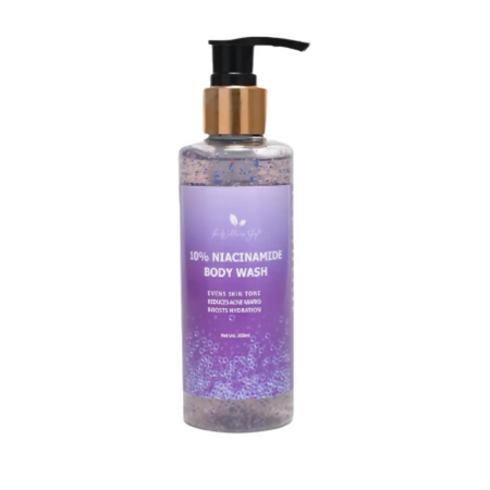The Wellness Shop 10% Niacinamide Body Wash