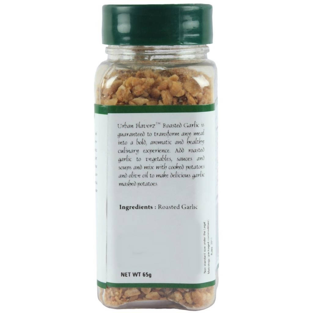 Urban Flavorz Roasted Garlic