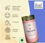 Shuddh Natural Cold Cough Relief Tea Vrinda Floral Tisane - Distacart