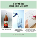 Dr. Vaidya's Apple Cider Vinegar - Distacart