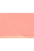Joban Fashion Peach Banarasi Katan Pure Handloom Banarasi Silk Saree