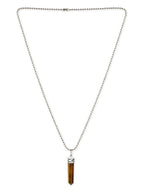 Women's Silver-Plated Chain - Ruby Raang - Distacart