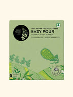 Blue Tokai Attikan Estate Medium-Dark Roast Easy Pour Sachets - Distacart