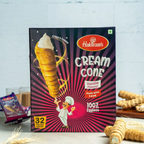 Haldiram's Cream Cone - Distacart