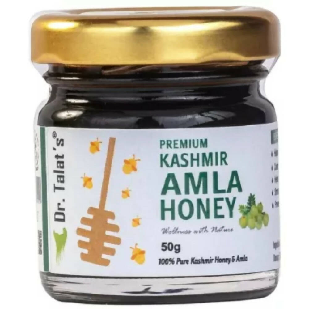 Dr. Talat's Premium Kashmir Amla Honey
