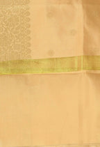 Mominos Fashion Moeza Women's Banarsi Silk Woven Design Golden Dupatta - Distacart