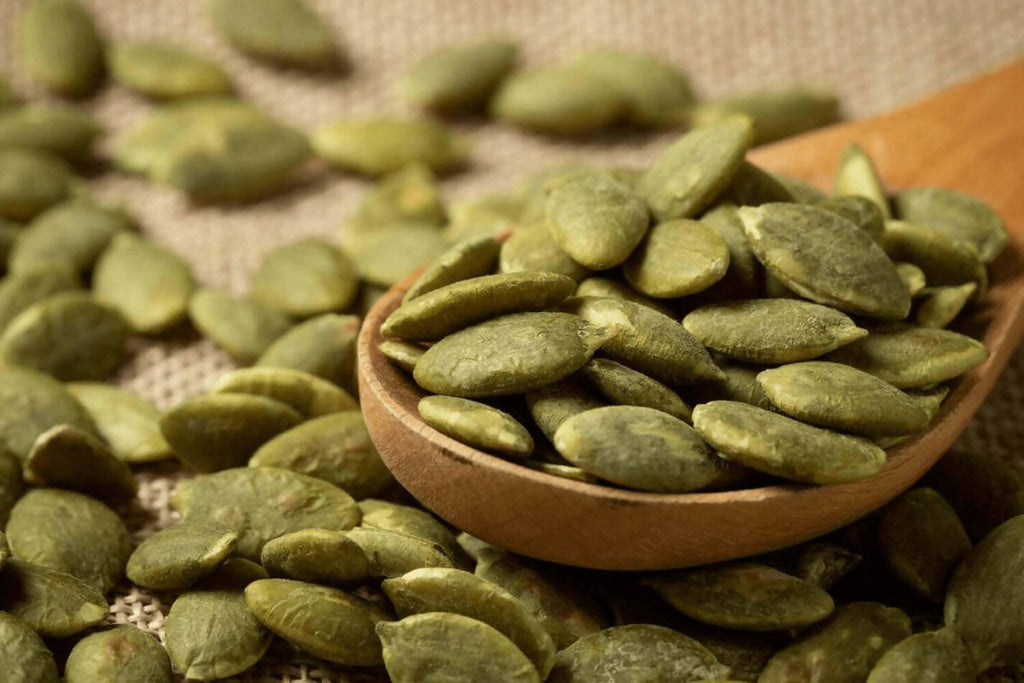 Ajfan Natural Pumpkin Seeds Without Shell - Distacart