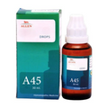 Allen Homeopathy A45 Drops