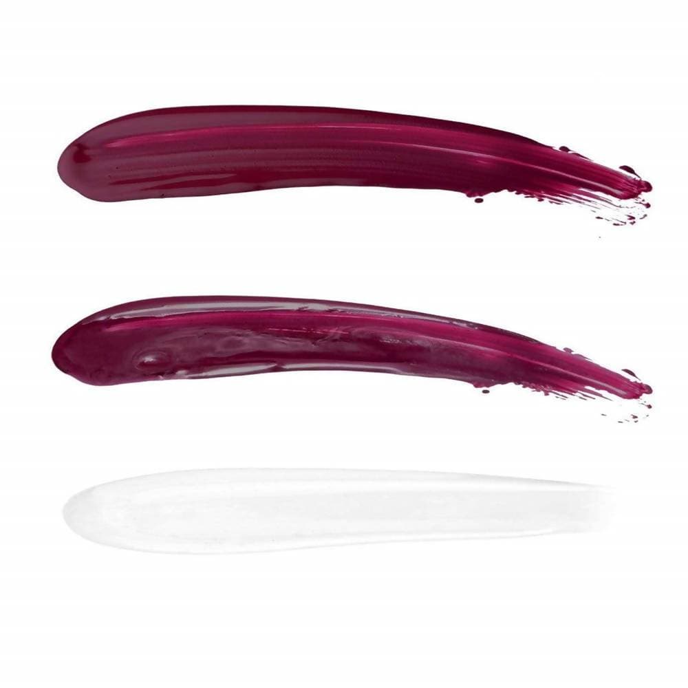 Sugar Smudge Me Not Lip Duo - Fiery Berry (Marsala)
