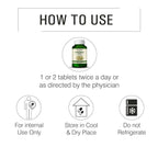 Bio Resurge Life Safed Musli Tablets - Distacart