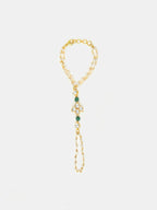 Ruby Raang Noor Haath Phool - Distacart