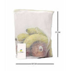 Home Strap 6 Piece Microfiber Fridge Bags