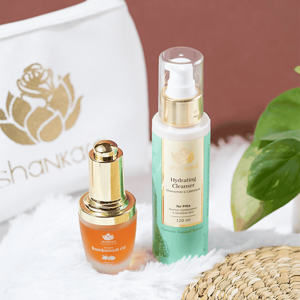 Shankara by Sri Sri Tattva Deep Hydration Duo Combo