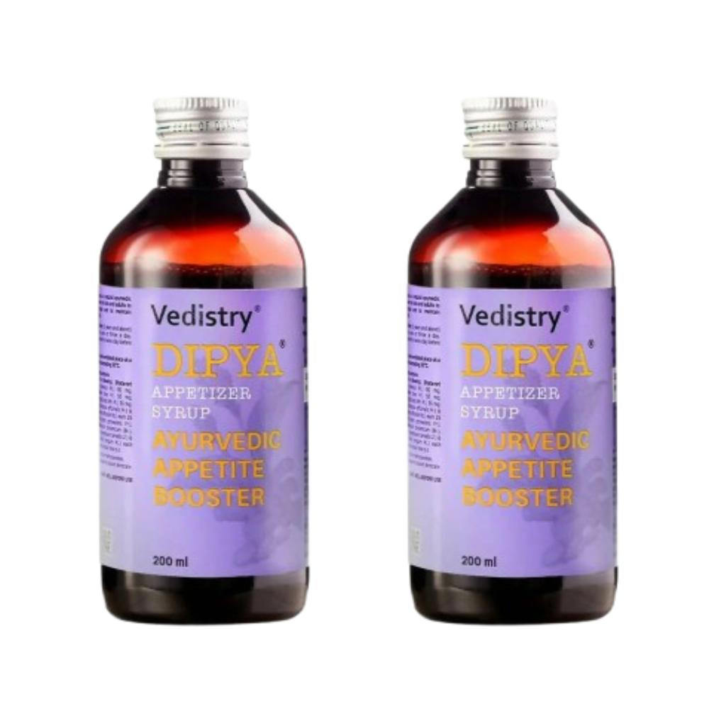 Vedistry Dipya Appetizer Syrup - Distacart