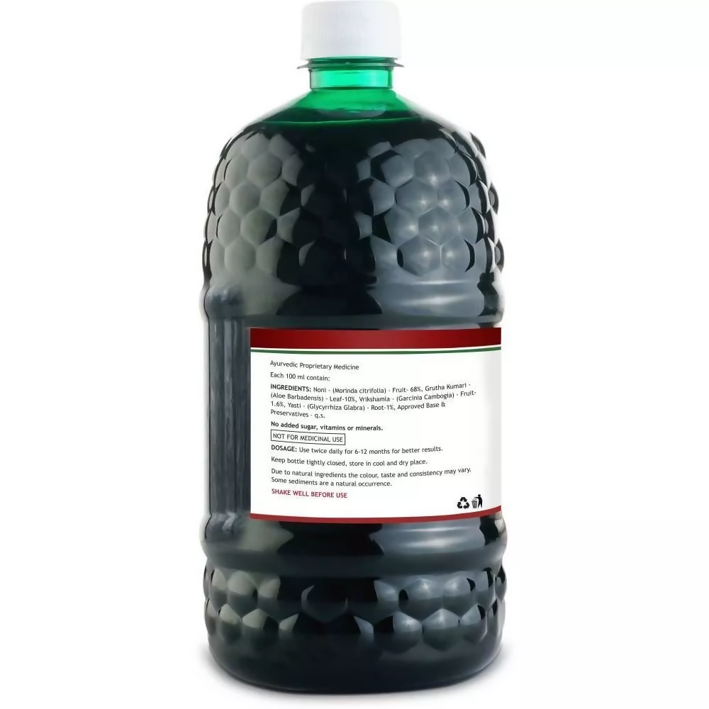 Inlife Noni Juice Concentrate With Garcinia - Distacart