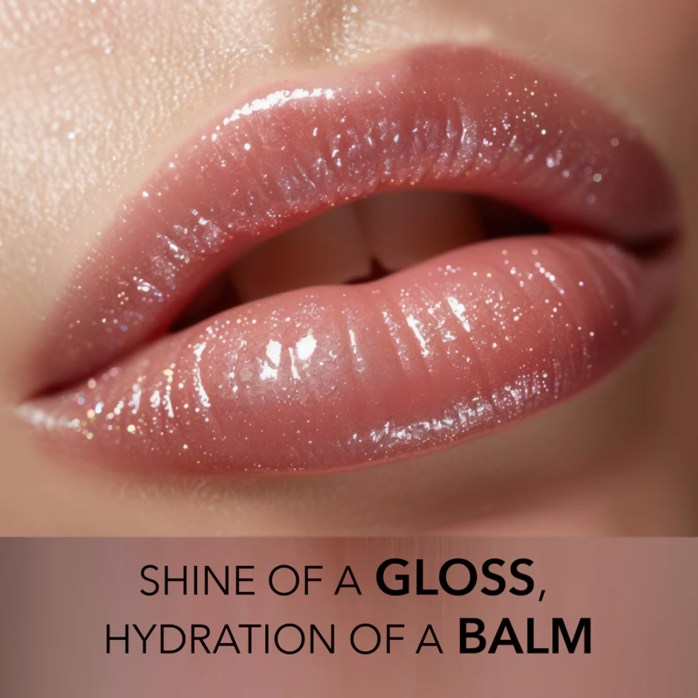 Faces Canada Beyond Shine Lip Gloss - Moonbeam 08