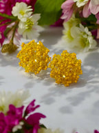 Inhanns Premium Everyday Studs - Yellow - Distacart