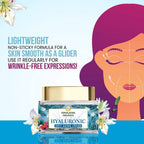 Himalayan Organics Hyaluronic Anti Aging Cream