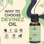 Devinez White Camphor Essential Oil