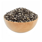 Organic Mandya Black Urad Dal With Husk